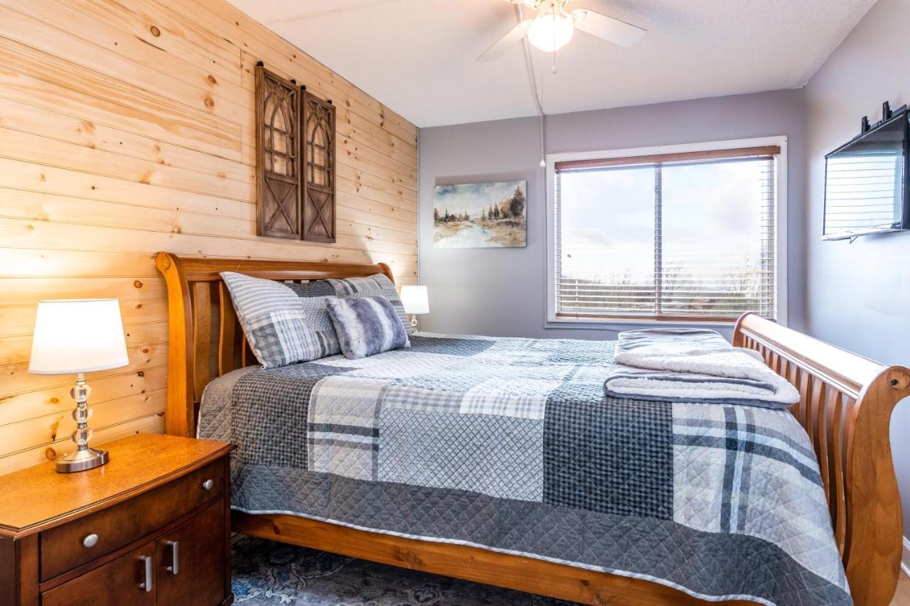 Sky High Views!!-Peak Mountaintop-Outdoor Pool-Close To Downtown-Private Balcony-Wifi-Cable Gatlinburg Luaran gambar