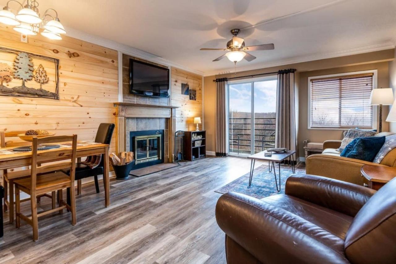 Sky High Views!!-Peak Mountaintop-Outdoor Pool-Close To Downtown-Private Balcony-Wifi-Cable Gatlinburg Luaran gambar