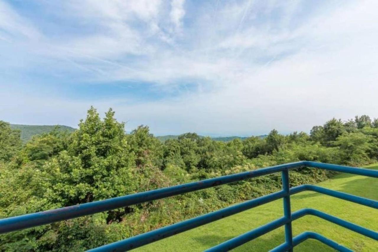Sky High Views!!-Peak Mountaintop-Outdoor Pool-Close To Downtown-Private Balcony-Wifi-Cable Gatlinburg Luaran gambar
