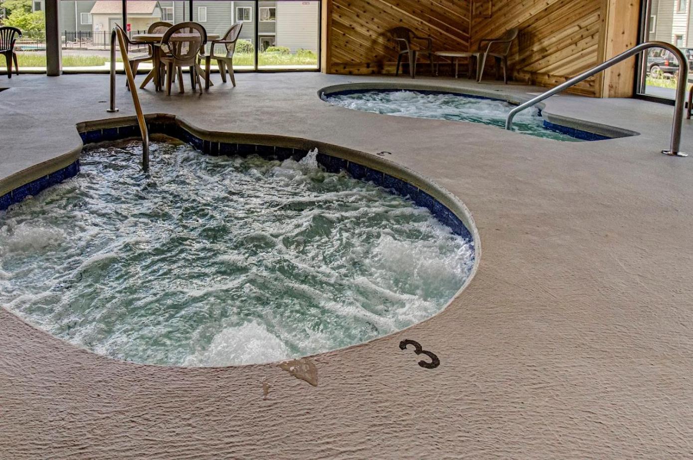 Sky High Views!!-Peak Mountaintop-Outdoor Pool-Close To Downtown-Private Balcony-Wifi-Cable Gatlinburg Luaran gambar